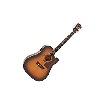 Washburn AD5 CE  Sunburst - gitara elektro akustyczna